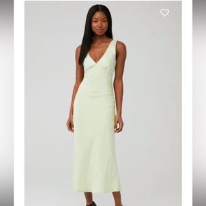 NWT PEPPERMAYO Loren Midi Dress (US 4)